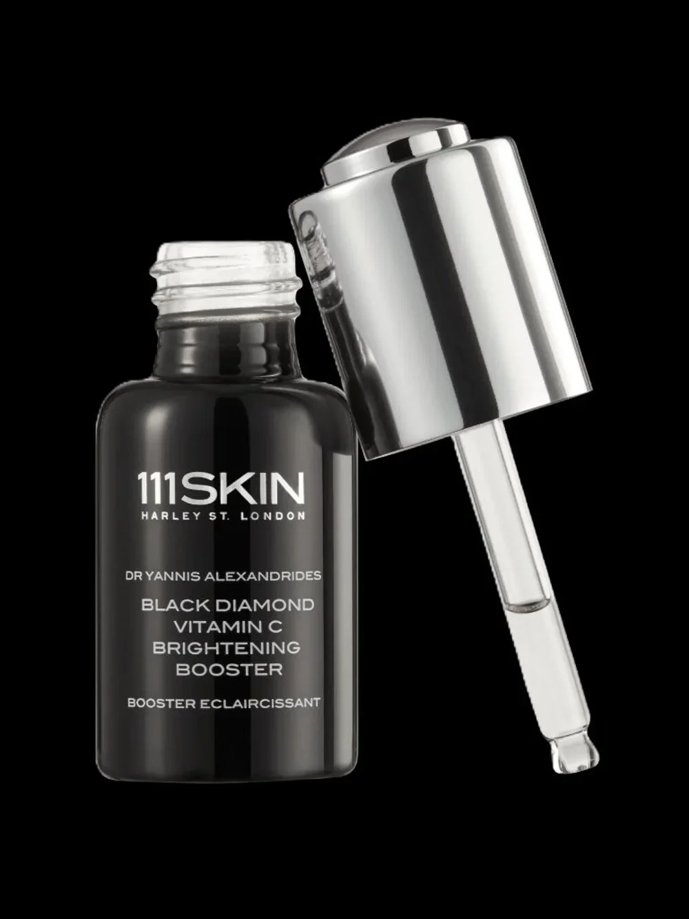 **5/$25** BEAUTY – 111SKIN Black Diamond Vitamin C Brightening Booster